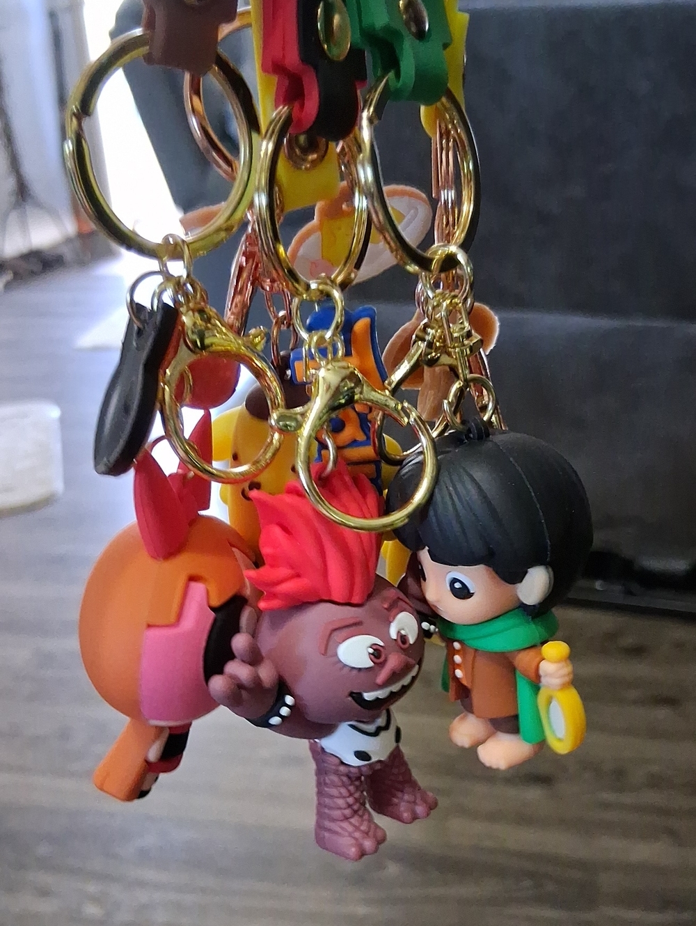 CHARACTER Bagcharm/Keychain - Picture 3 of 7